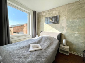 Komfortables Apartment nahe Hafen in Wismar